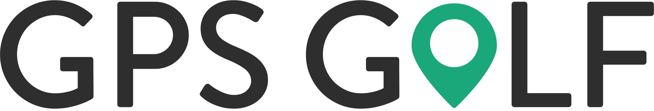 GPS Golf Admin